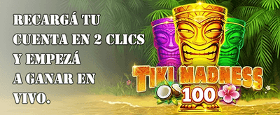 Interfaz de casino online Bet30 con juegos de slots y mesas en vivo