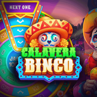 Calavera Bingo game icon