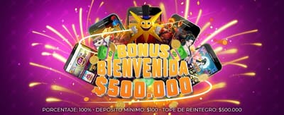 Bono Especial para Argentina banner