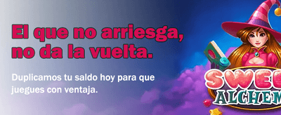 Bienvenido a arbet30.com banner