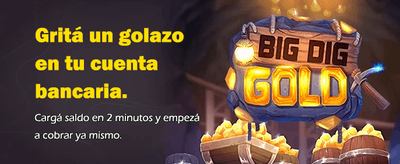 Ganá Grande en bet30 Casino banner